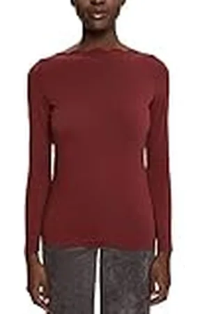 ESPRIT Collection Dames 102EO1K331 T-Shirt, , XS, , XS