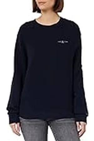 Tommy Hilfiger Litao-Case Dames 1985 RLX Mini Corp Logo SWTSHRT Sweatshirts, meerkleurig, S, Meerkleurig, S