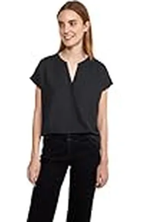 Street one Damesblouse met mouwzet, , 36