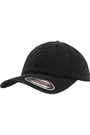 Flexfit Uniseks kledingstuk Washed Cotton Dad Hat caps, , L/XL