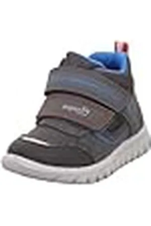 Superfit Sport7 Mini Sneakers voor jongens, , 28 EU Schmal