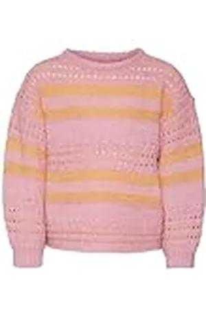 VERO MODA VMCASCIA LS Boatneck trui GA BO Girl