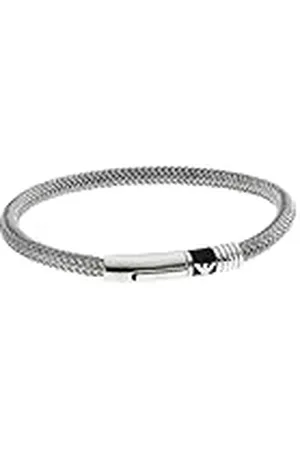 Emporio Armani Heren roestvrijstalen armband