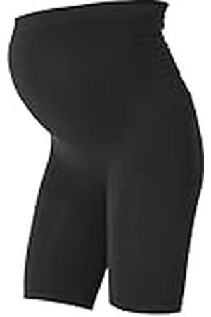 Mama;licious Dames Mltia Jeanne Shorts Noos O. A. Leggings, , S-M