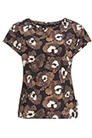 Jack Wolfskin Florell T-shirt, nachtblauw, S dames, , S