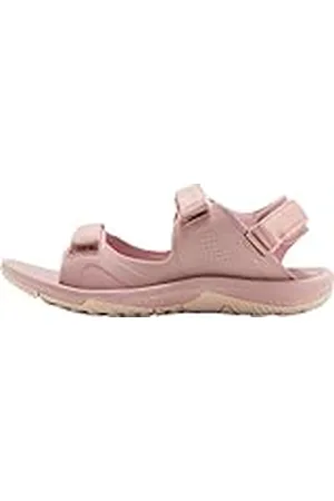 4F Sandals F057 teenslippers voor dames, lichtroze, maat 38, , 38 EU