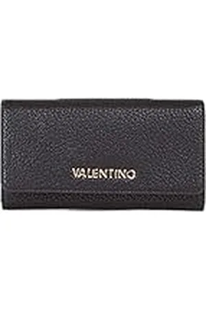 VALENTINO Unisex Blossom RE Accessoire Travel Wallet, Nero, , TALLA UNICA