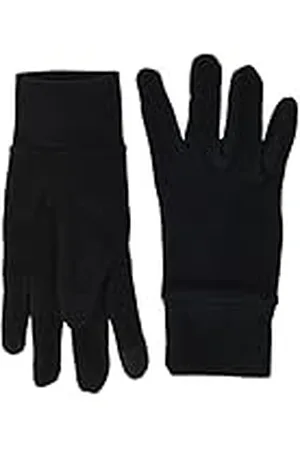 4F Handschoenen REU013 Jeans, Deep Black, maat XL, uniseks, volwassenen, , XL
