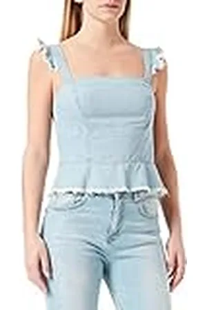 LTB Jeans Dames Adelle Blouse, , XS
