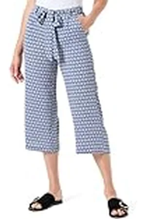 ONLY Onlwinner Palazzo Culotte Pant Noos Ptm, , 38