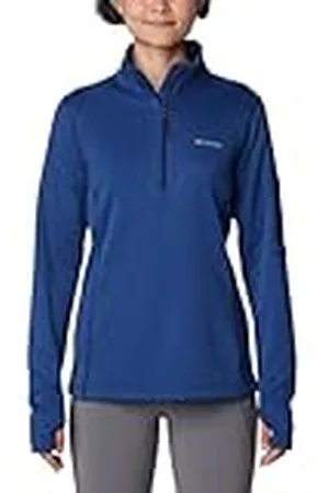 Columbia Dames Park View Grid Half Zip Fleece bekleding, , XL, , XL