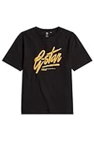 G-Star Jongens s Boxy T-shirt, , 14 Jaar