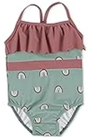 Sterntaler Meisjes Kinderen Regenboog Badpak, , 86-92