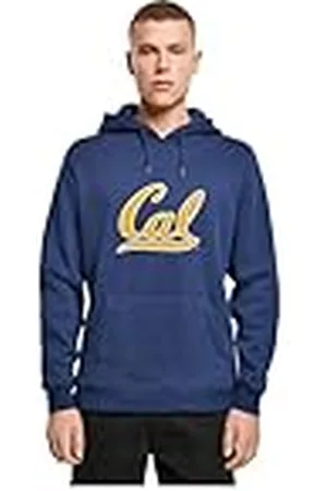 Merchcode Heren Hoodies CAL Logo Hoody, Regular Fit, M, , M