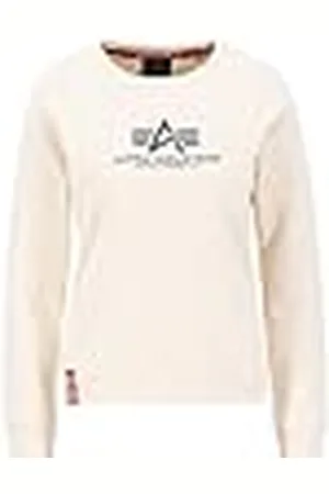 Alpha Industries New Basic Sweatshirt voor dames