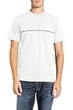 Replay Heren T-shirt Regular Fit, , M