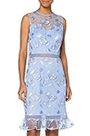 Chi Chi London Chi Ashtyn jurk voor dames, , 36
