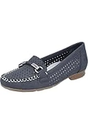 Rieker 40065 slippers voor dames, , 36 EU