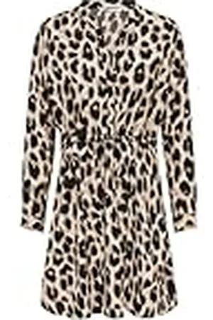 ONLY Onlcory Life L/S V-Neck Tunic WVN Noos, , XXS