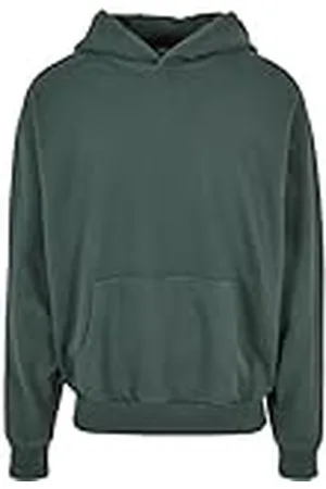 Urban classics Herren Kapuzenpullover Heavy Terry Garment Dye Hoody L