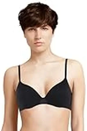 Chantelle ESSENTIALL Bedekkende T-shirt-beha, onzichtbaar ondergoed voor dames, , 70G