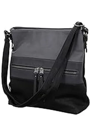 TOM TAILOR Ellen schoudertas voor dames, L, , Large