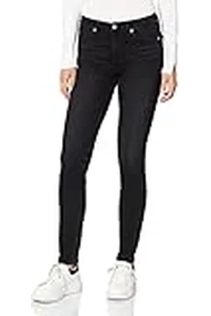 Calvin Klein Ckj 011 Mid Rise Skinny broek voor dames, , 26W x 34L