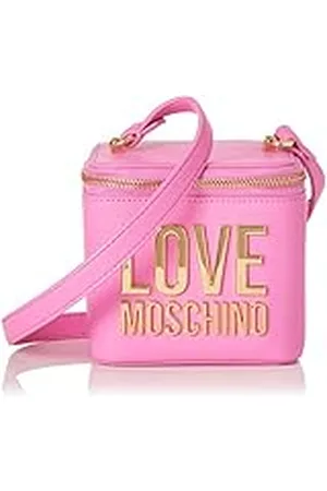 Moschino JC4103PP1GLI0630, schoudertas voor dames, roze
