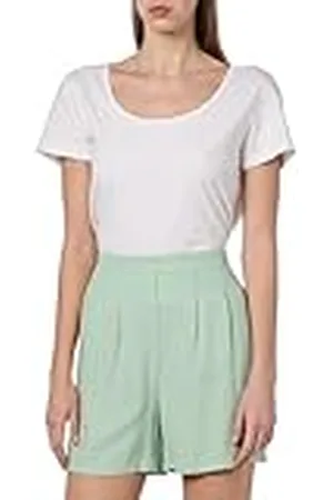 VERO MODA Vmjesmilo Hw WVN Ga Noos Shorts voor dames, , XXL