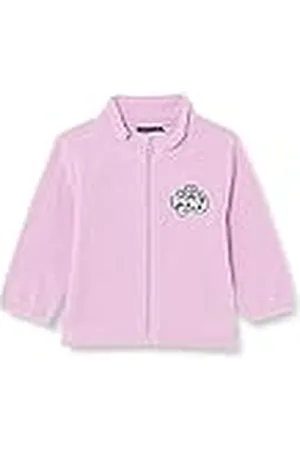 NAME IT Bestseller A/S meisjes NMFJALANA MLP fleece CPLG fleecejack, , 110, , 110 cm