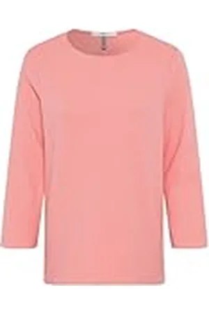 Brax Style Bonnie shirt met halve mouwen, , 36