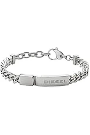 Diesel Heren Stacked Armbanden, , 18,5cm