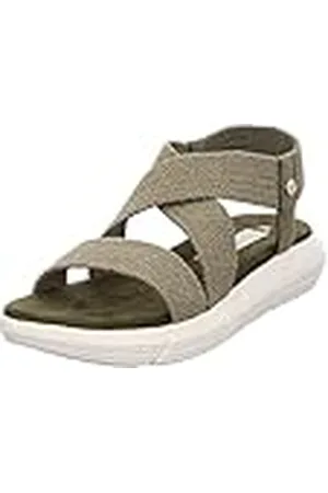 Bugatti Dames jersey platte sandaal, , 36 EU