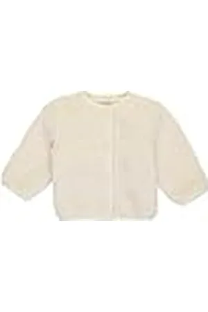 Noppies Cardigan, voor babymeisjes, lange mouwen, gebreid vest, , 50 cm