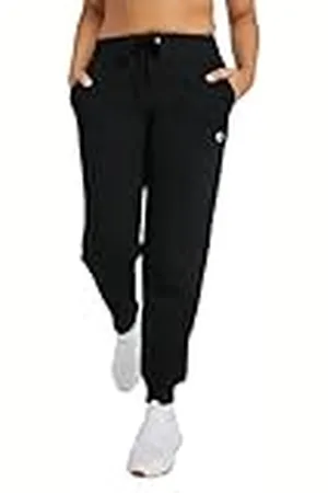 Champion Dames Joggers, Powerblend, Fleece Joggers voor Vrouwen, 29" (Plus, , M