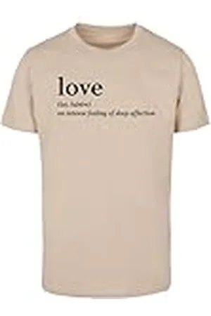 Mister Tee T-shirt voor heren, , 4XL