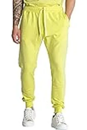Gianni Kavanagh Yellow Winners Planet Jogger voor heren, Red, XL