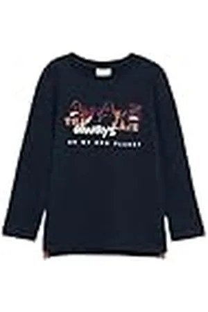 QS by s.Oliver Jongens t-shirt lange mouw, , 104