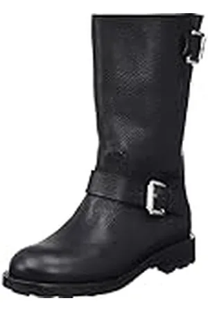 Shabbies Amsterdam Alyd Mid enkellaars voor dames, , 37 EU