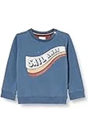 Noppies Baby Baby-jongens B Sweater Ls Rouen Pullover