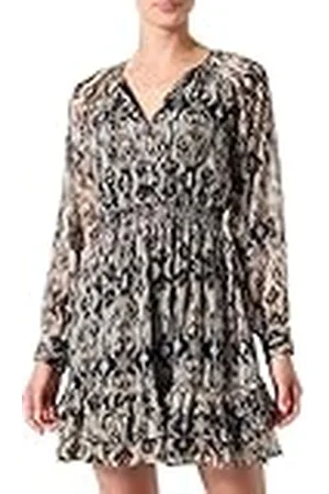 ONLY ONLVIVA Life L/S Layer Dress PTM, , L