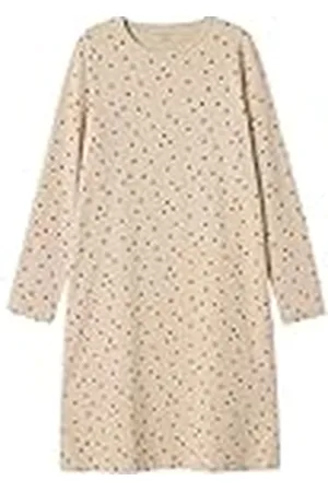 NAME IT Hearts Long Sleeve Pyjama 3-4 Years