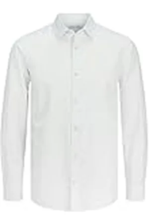 JACK & JONES JJESUMMER Shirt LS SN, , L