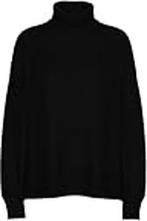 Pieces® Dames Pcmalou Ls Rollneck Knit Noos Bc gebreide trui, , XS
