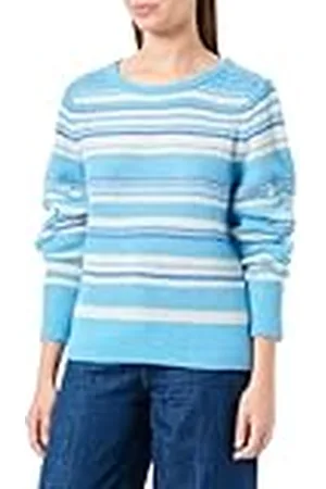 Comma, CI Pullover van wolmix, , 42