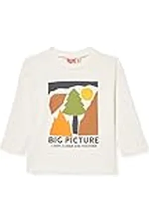 Koton Babyboys Lange Mouwen Crew Neck Bedrukt Katoen Sweatshirt, , 18-24 Monate