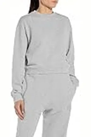 Replay Cropped capuchontrui voor dames, , S