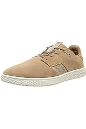 Caterpillar Footwear Uniseks pauze sneakers, Toasted kokosnoot, 36/37.5 EU