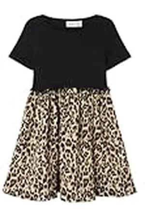 NAME IT Nmfkela Ss Dress, , 104