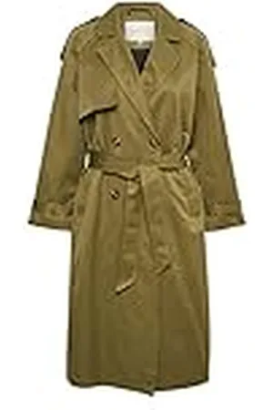 Kaffe Kalena Trenchcoat voor dames, , 38